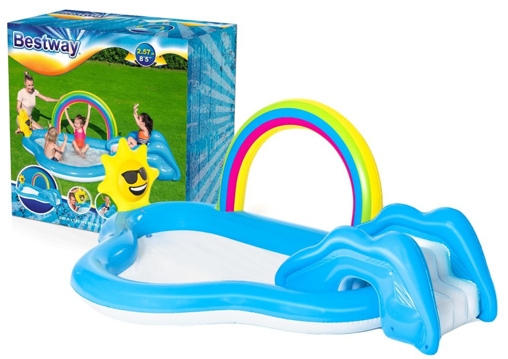 Piscina gonflabila Bestway Nor Distractie Copii - imagine 4