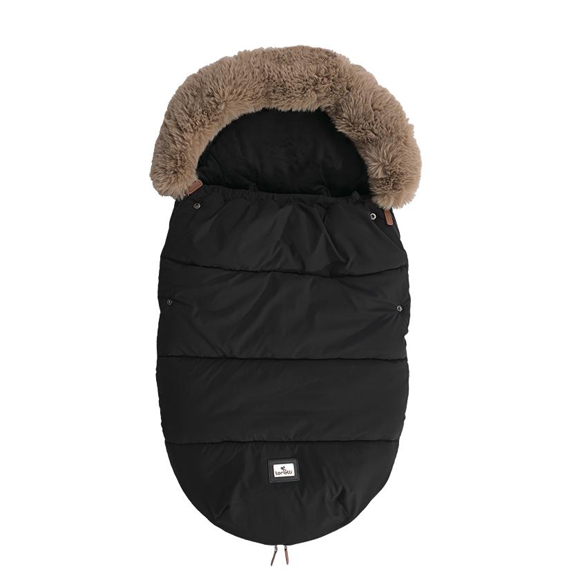Sac Termic Lorelli Luxe Black, Impermeabil