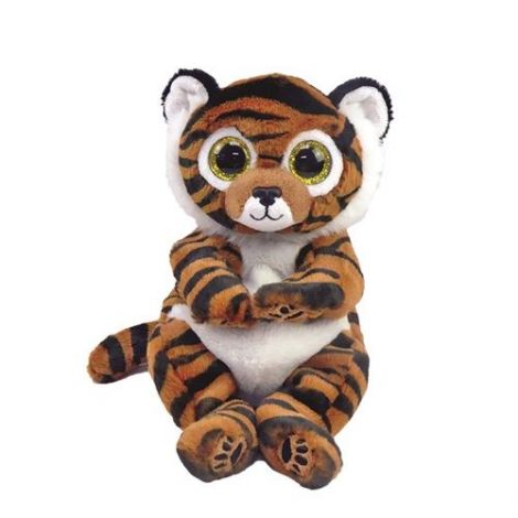Plus Tigrul Ty CLAWDIA 15cm, Cadou Perfect Adorabil