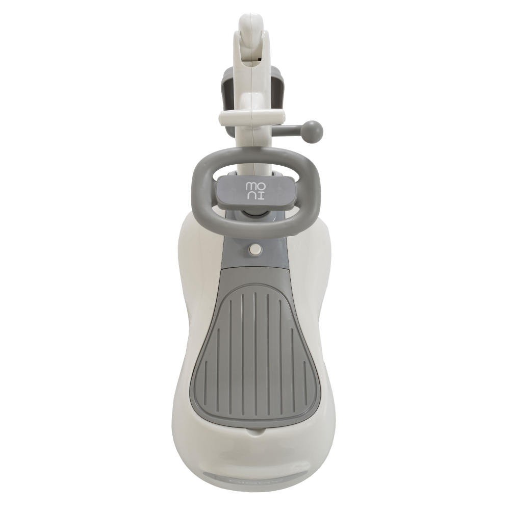 Excavator Moni Diggy Grey 4in1 Transformabil - imagine 3