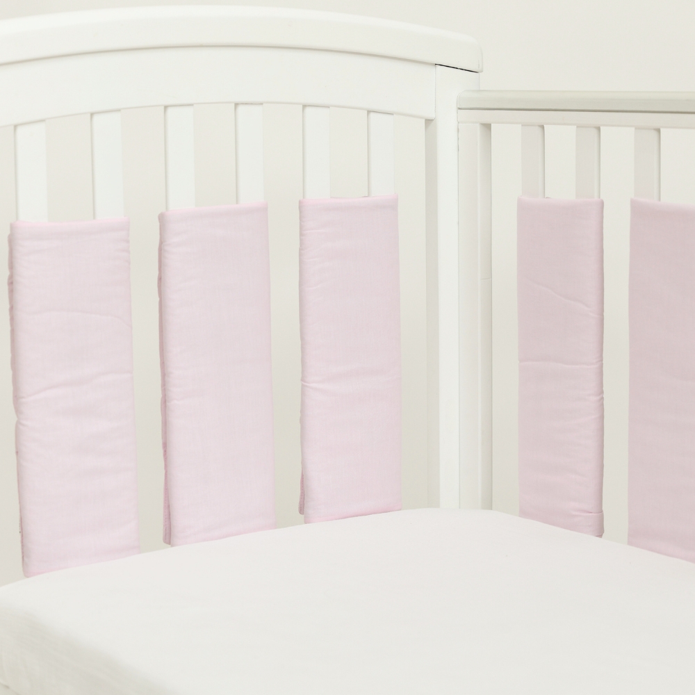Kids decor Protectii Patut 35x35 cm Pink - imagine 5