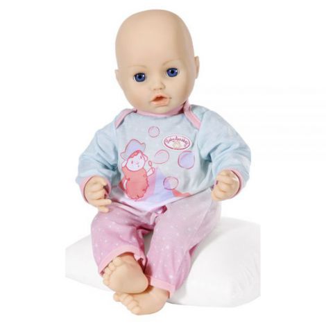 Baby Annabell Salopeta si Accesorii Zapf - imagine 10