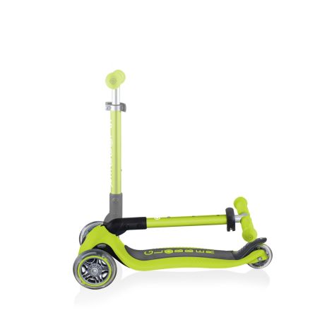 Trotineta Globber Junior Pliabila Verde - imagine 5