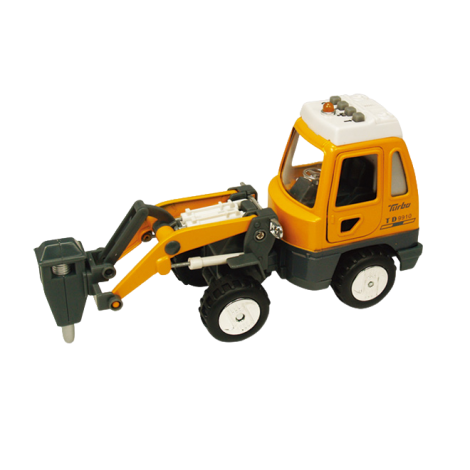 Ciocan Demolator Goki cu Sunete și Lumini | Jucărie