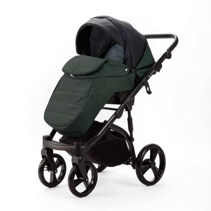 Carucior Adamex Lanti 2in1 - EcoLeather