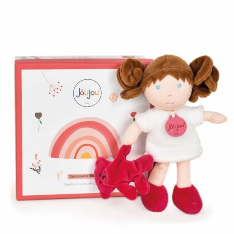 Păpușă Plus Blanche Jolijou 21cm - Prima Păpușă