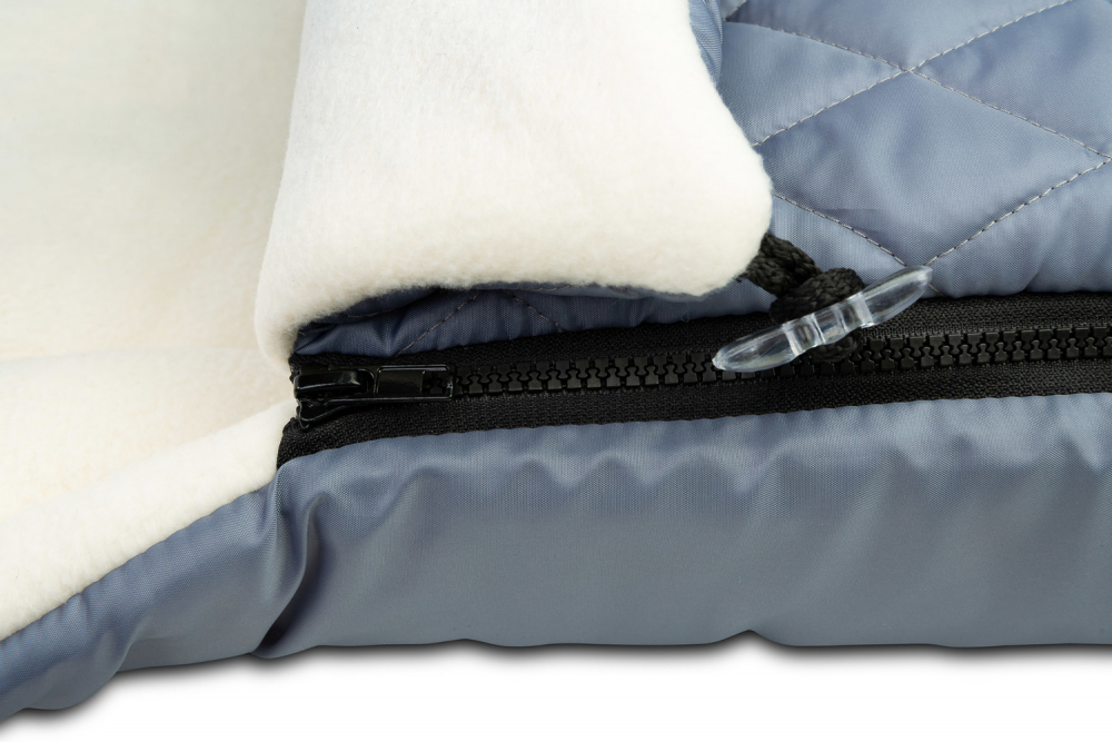 Sac Iarna Carucior Sensillo Polar - Impermeabil - imagine 3
