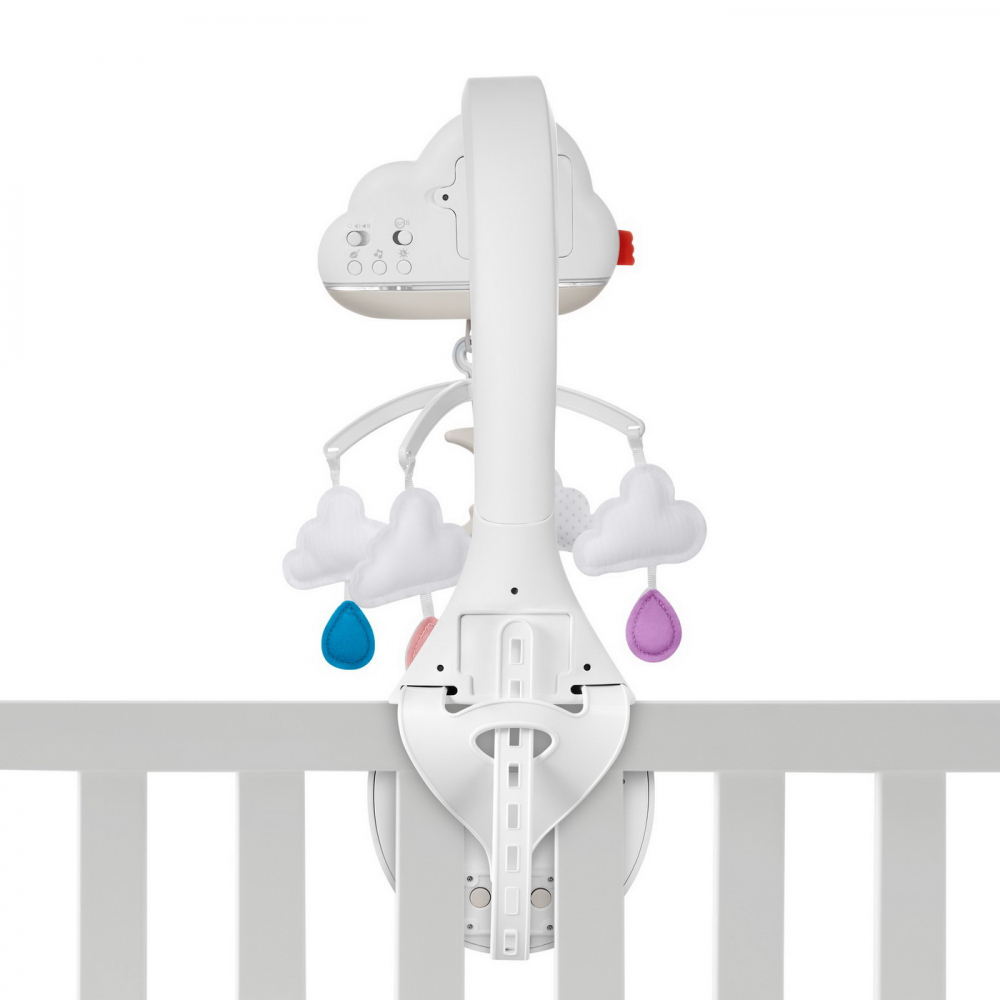 Carusel Norisor Fisher-Price Calming Clouds - imagine 5