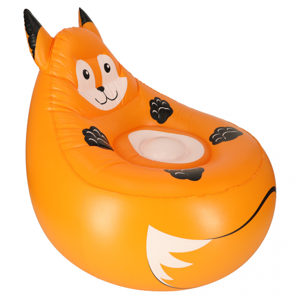 Fotoliu Gonflabil Bestway Fox pentru Copii - imagine 10