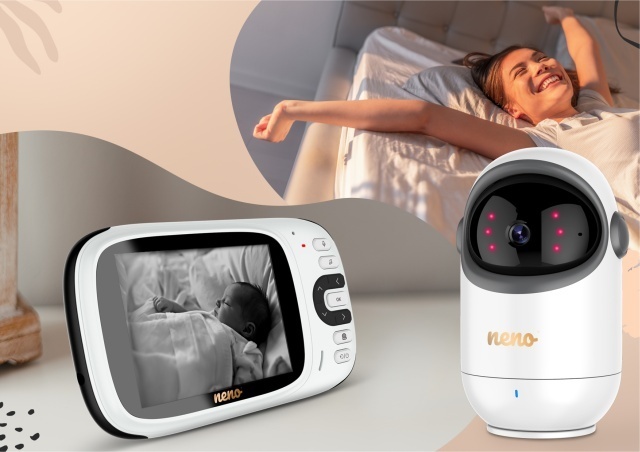 Monitor Neno Berkano Wireless Rotativ 300° - imagine 6