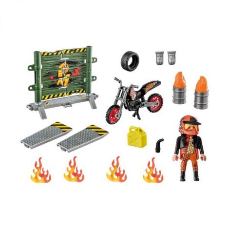 Playmobil Stuntshow - Acțiune și Emoții Extreme - imagine 3