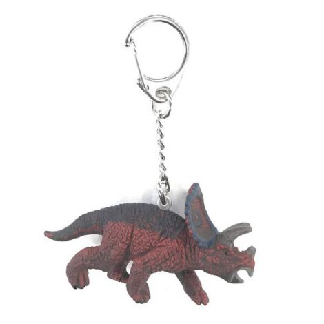 Breloc Dinozaur Roșu Schleich