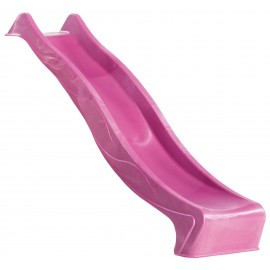 Tobogan HDPE S Line 2.9m Mov cu Duza Apa - Kbt