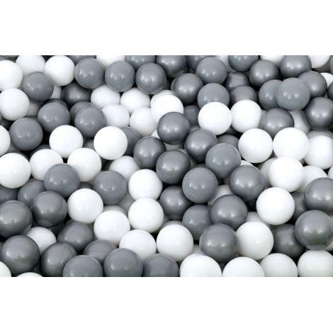 Piscina Bile Triunghiulară Moje Bambino 2000pcs - imagine 2