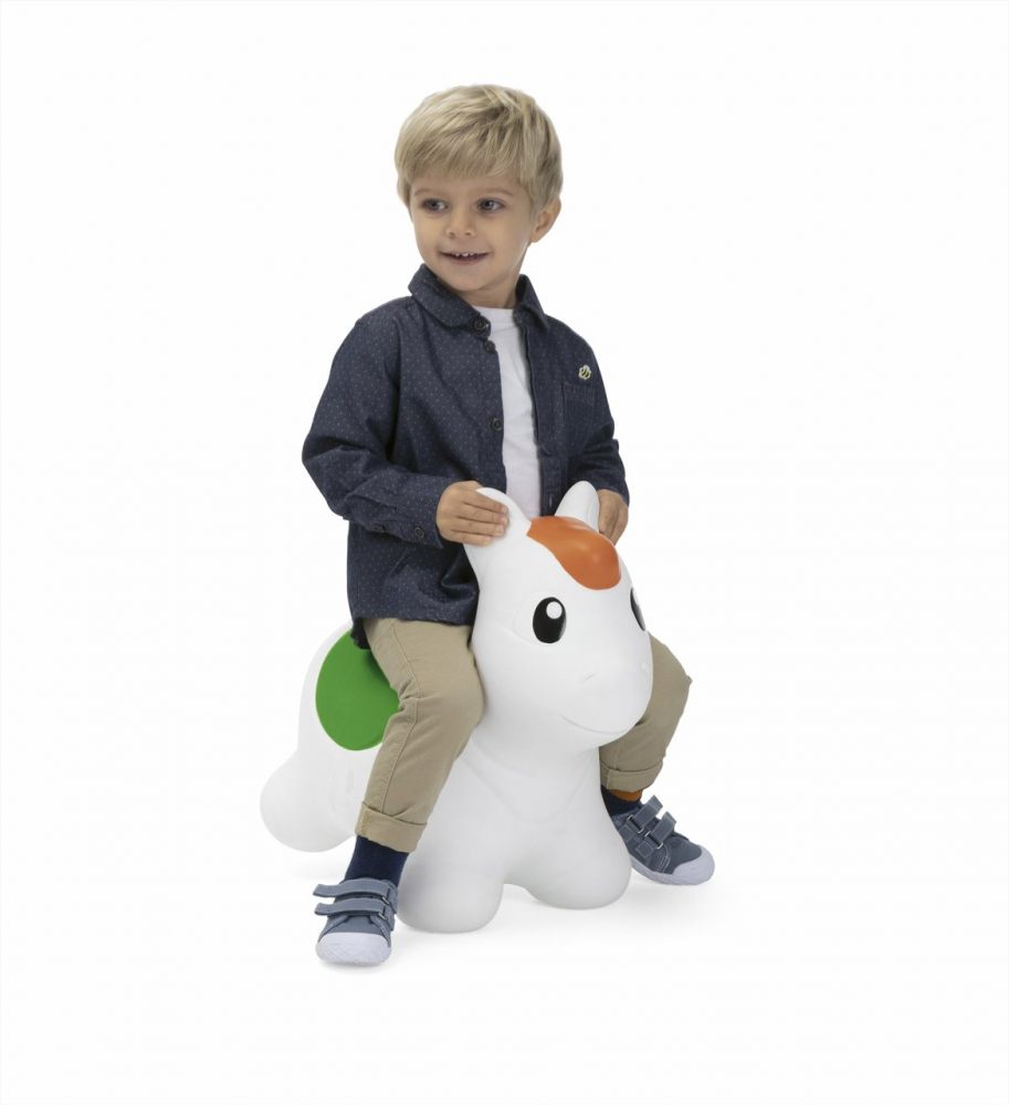 Jucărie Gonflabilă Chicco Rodeo - Saltare și Distracție - imagine 2