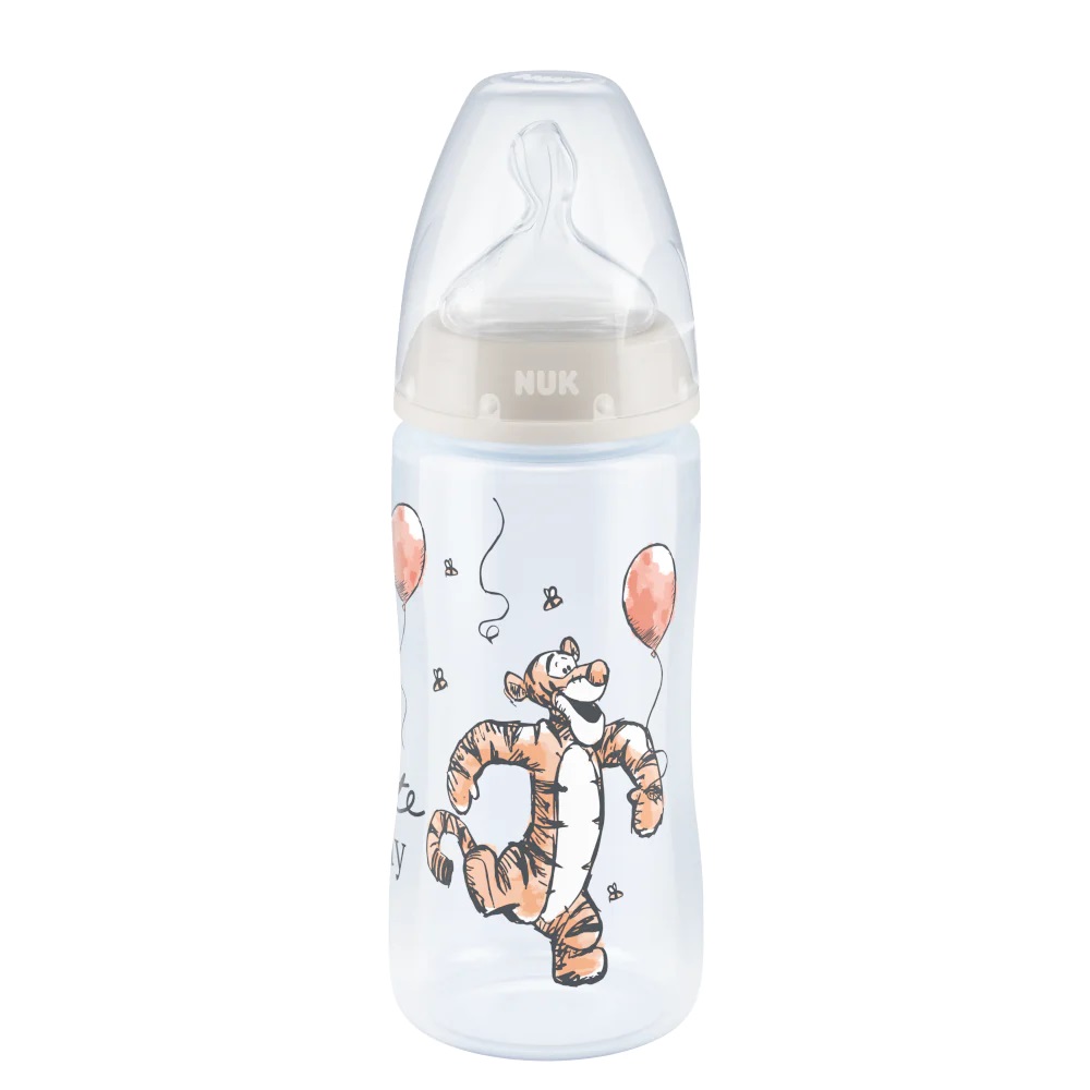 Biberon Nuk First Choice Disney Tigger, 300 ml - imagine 2