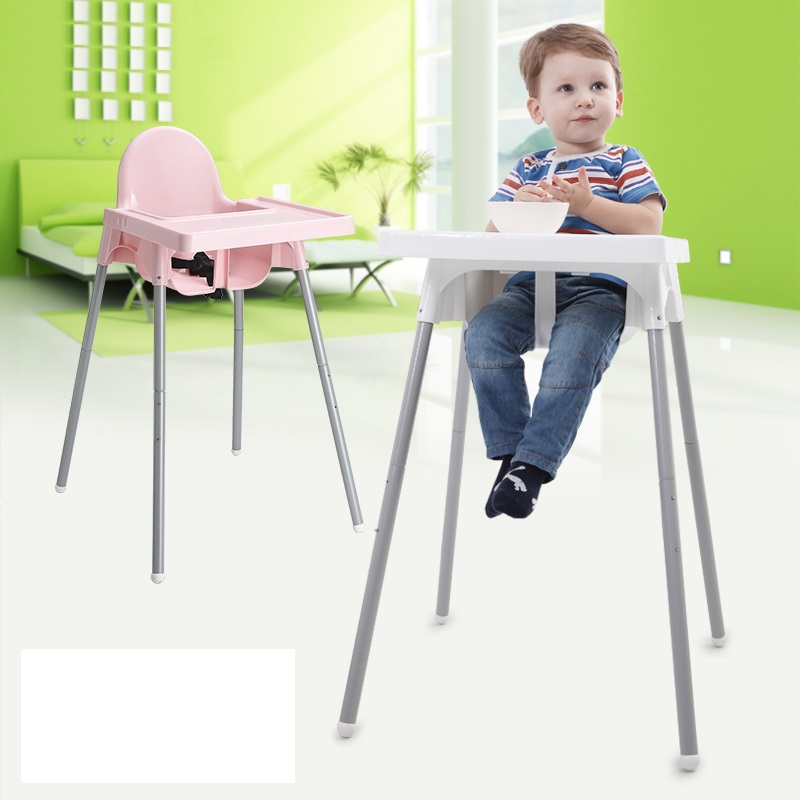 Scaun Masa Little Mom cu Centura Siguranta - imagine 9