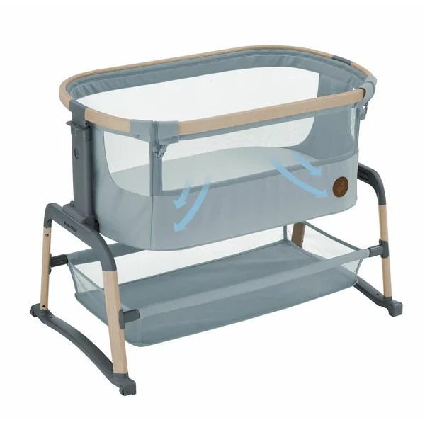 Patut Co-Sleeper Maxi-Cosi Iora Air Beyond Grey Eco - imagine 7