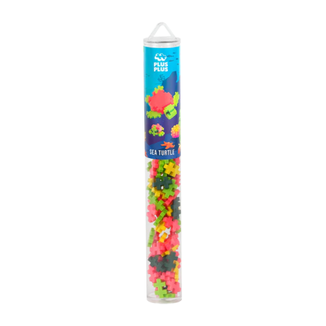 Set Plus-Plus 100 piese - Jucărie educativă STEM