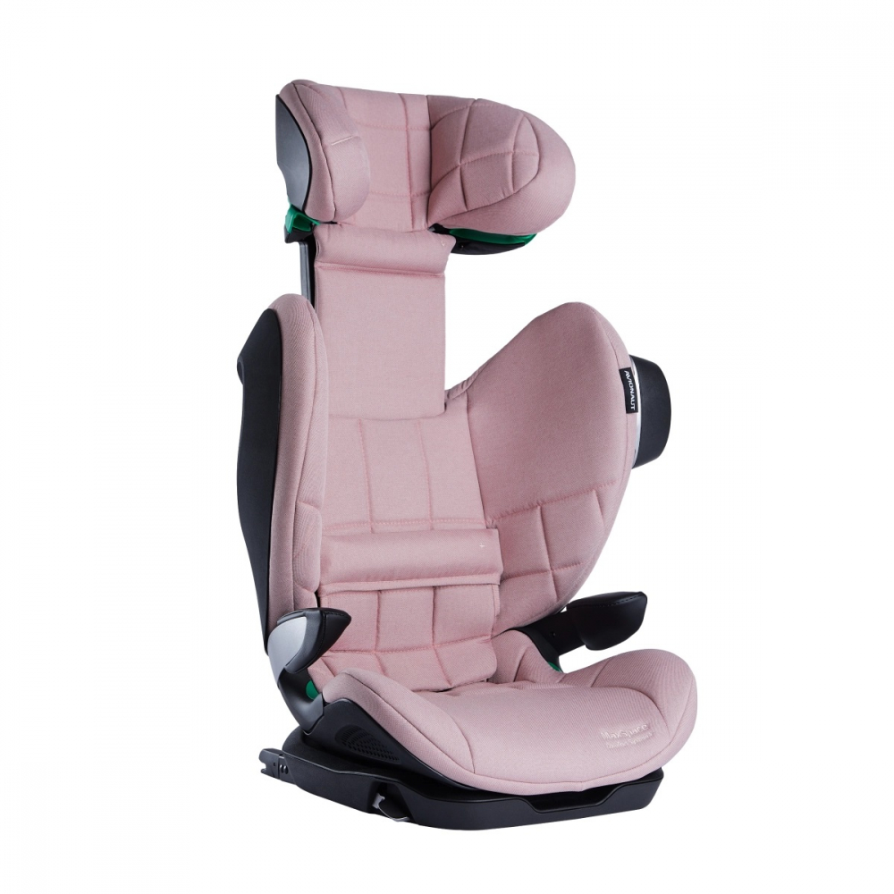 Scaun Auto Avionaut MaxSpace Pink i-Size - imagine 3