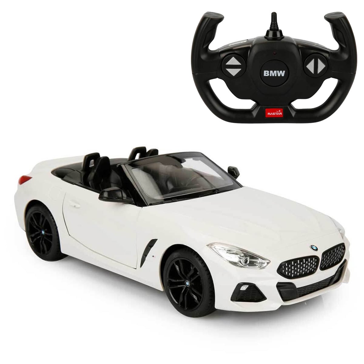 BMW Z4 Roadster Rastar 1:14 cu Telecomandă
