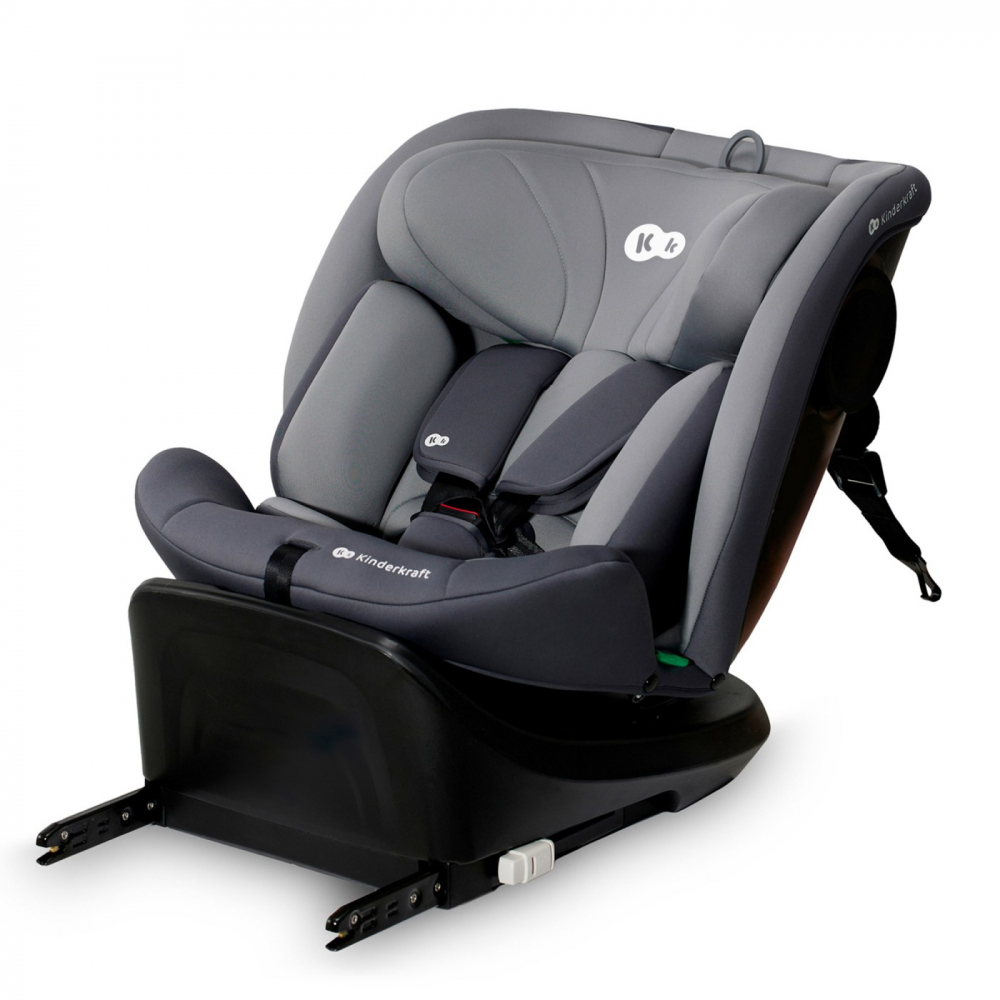 Scaun Auto Kinderkraft I-Grow (0-12 ani) - imagine 6