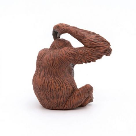 Papo Urangutan - Figurină Realistă pentru Copii - imagine 7