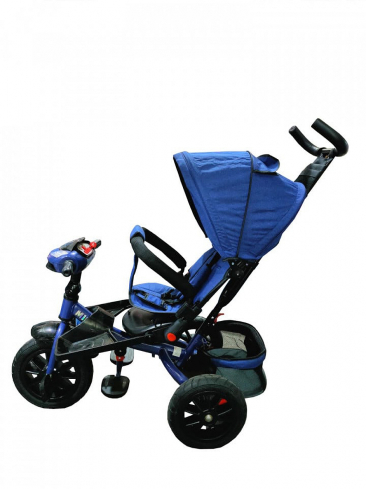Novokids Super Trike - Tricicleta multifuncțională - imagine 2