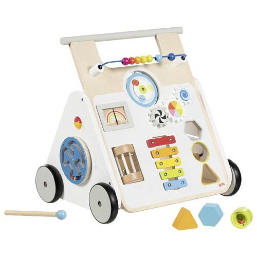 Goki KiddyCruiser - Antepremergator Lemn - imagine 10
