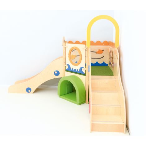 Complex Joaca Interior La Mare Stanga Moje Bambino - imagine 6