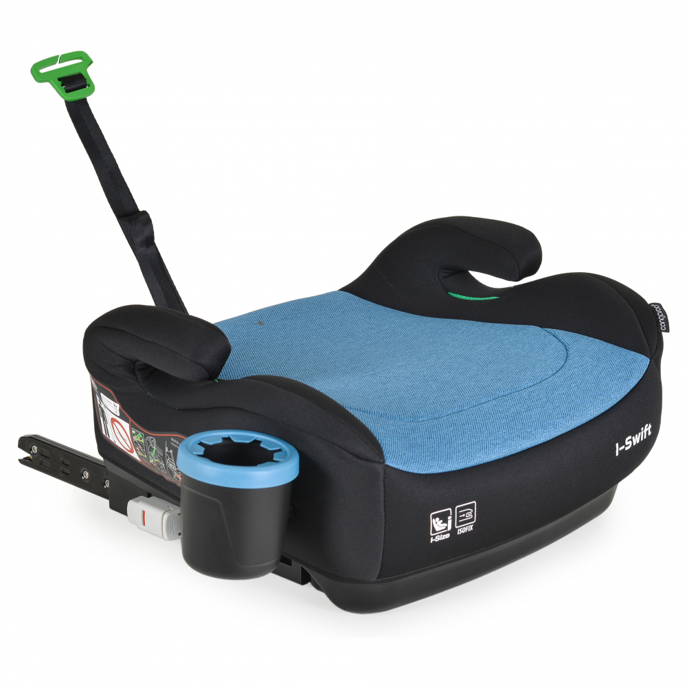 Cangaroo Swift ISOFIX I-Size - Siguranță Superioară - imagine 5