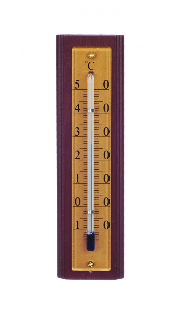 Termometru Camera Minut Baby Lemn -10°C +50°C