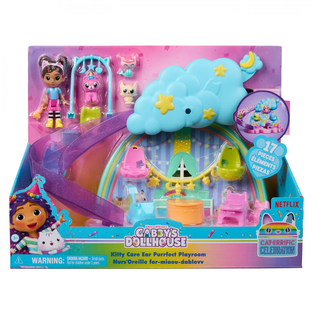 Gabby's Dollhouse Camera Joacă Spin Master