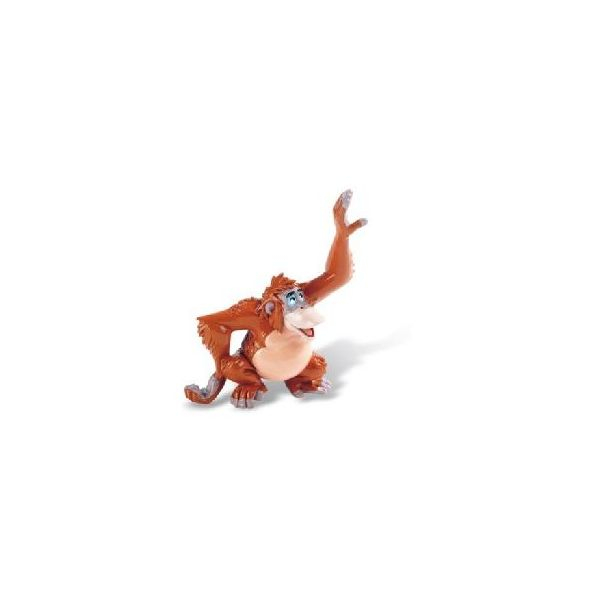 Figurina King Louie Bullyland 10,5 cm