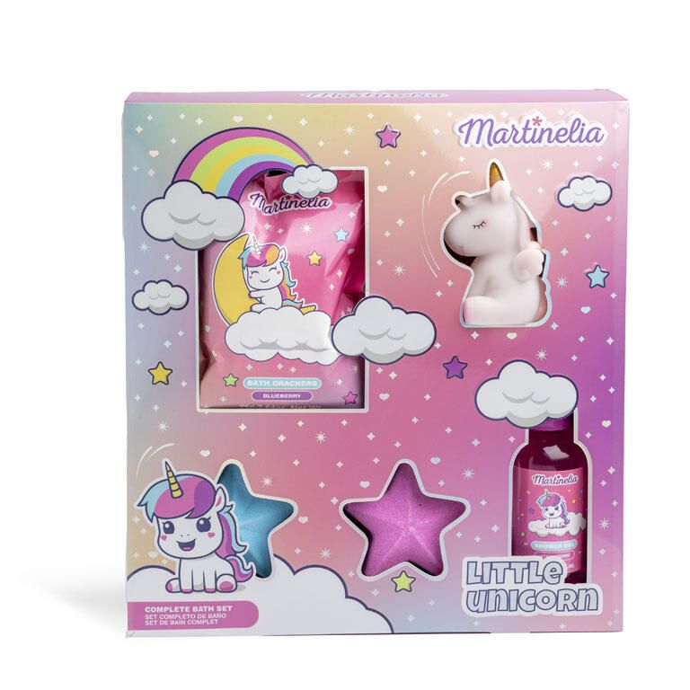 Martinelia Little Unicorn - Set Baie Magică