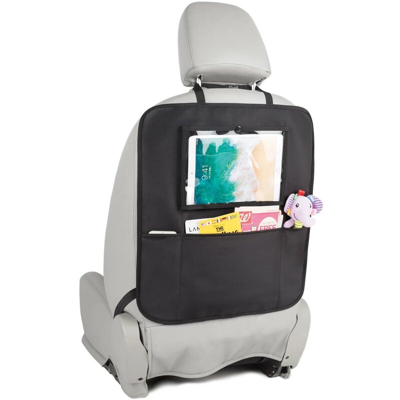 FreeON Protectie Scaun Auto cu Organizator 3 in 1 - imagine 2