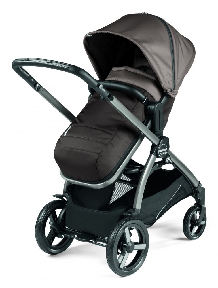 Carucior Peg Perego Ypsi Combo Class Grey - imagine 6