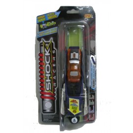 Shock Racers Epee - Set Masina Curse cu Lansator - imagine 2