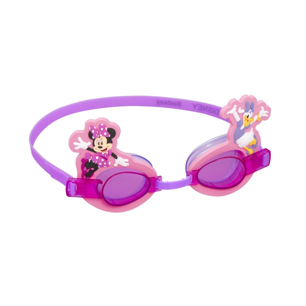 Ochelari Inot Bestway Minnie Mouse cu Protectie UV