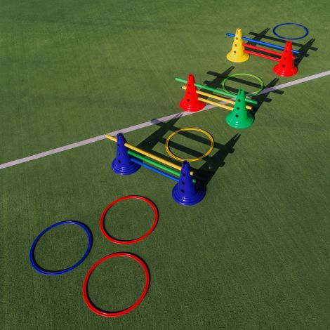 Set Motricitate Saltarello Mic Active Play - imagine 2