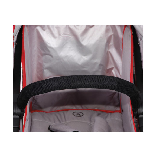 Carucior sport Coletto Camino Bej Închis, Ușor și Rezistent - imagine 6