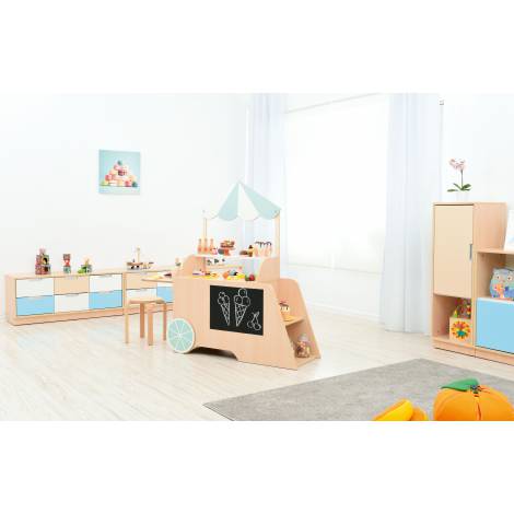 Colt de joacă La chioscul de înghețată Moje Bambino - imagine 10