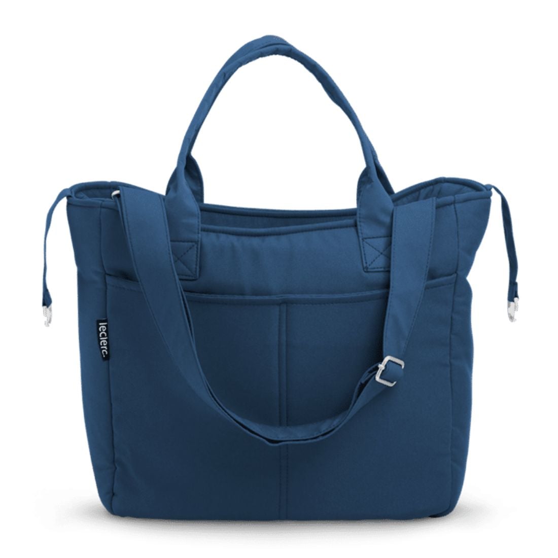 Geanta pentru scutece Leclerc Blue, practică