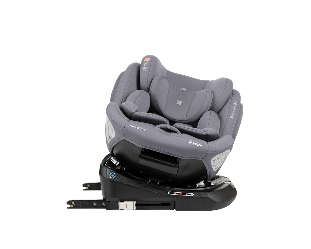 Scaun Auto KikkaBoo I-Felix cu ISOFIX I-Size - imagine 3