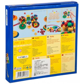 Joc senzorial Fluturasul Beleduc | Educativ - imagine 7