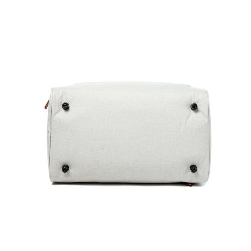Geanta Cangaroo Jossie Beige Multifunctionala - imagine 9