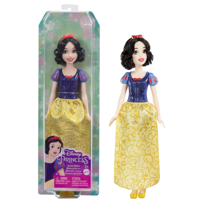 Păpușă Disney Princess Alba ca Zapada