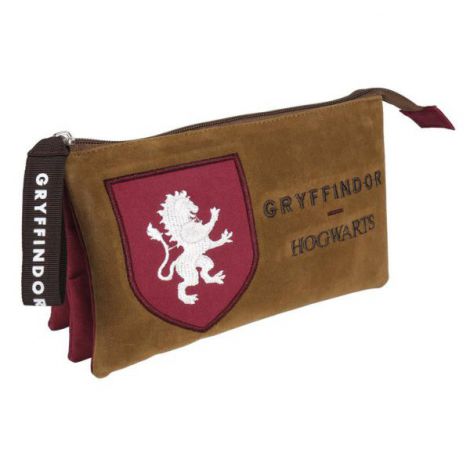 Penar Cerda Harry Potter Gryffindor 3 Compart.