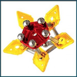 Geomag Panels 46 - Set Constructie Magnetica - imagine 2