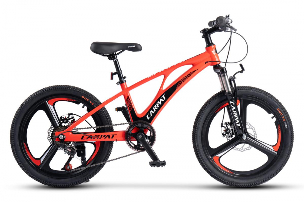 Bicicleta MTB Carpat 20" pentru copii